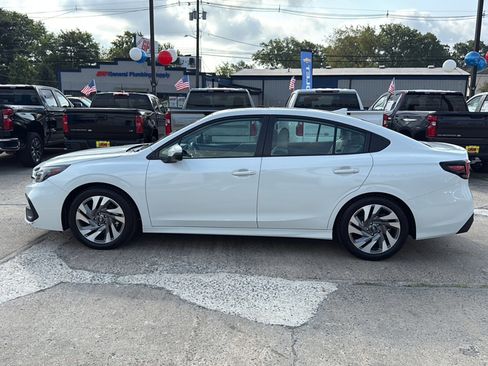 Used 2025 Subaru Legacy Limited image 4