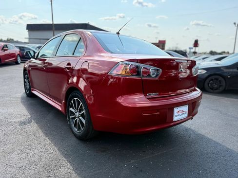 Used 2017 Mitsubishi Lancer ES FWD image 5