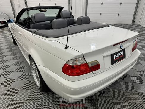 Used 2001 BMW M3 Convertible RWD image 18