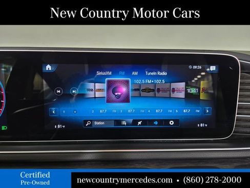 Certified 2023 Mercedes-Benz GLS 450 4MATIC image 32
