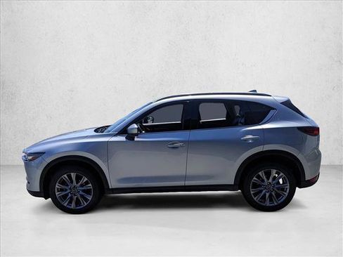 Used 2021 MAZDA CX-5 Grand Touring AWD/4WD image 9