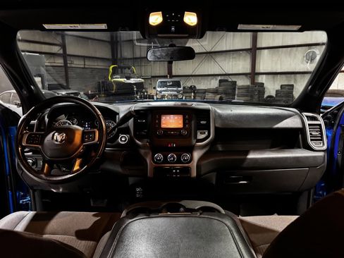 Used 2021 RAM 2500 Tradesman AWD/4WD image 27