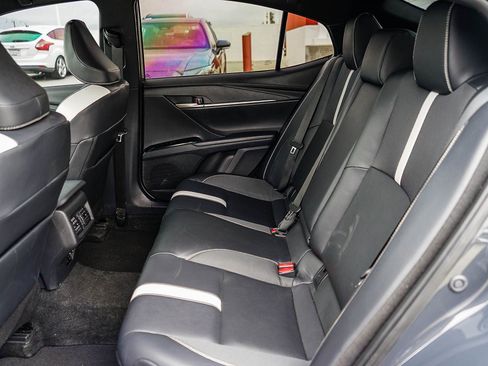 Certified 2025 Toyota Camry SE FWD image 18