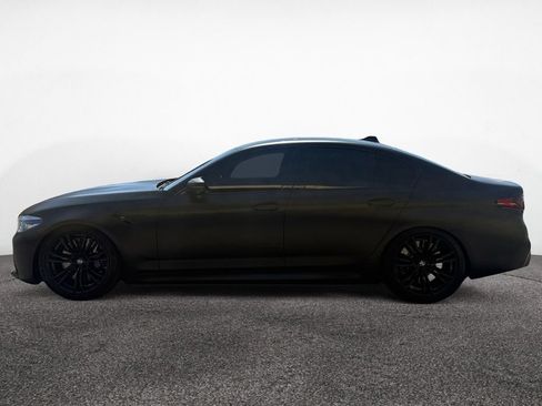 Used 2019 BMW M5 w/ Executive Package AWD/4WD image 2