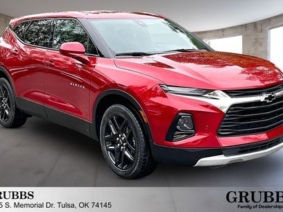 Used 2022 Chevrolet Blazer LT