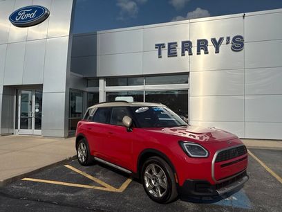 Used 2025 MINI Cooper Countryman S w/ Comfort Package Max