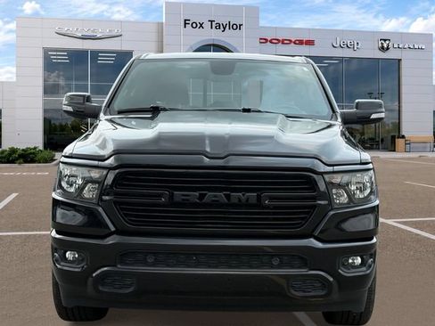 Certified 2020 RAM 1500 Big Horn AWD/4WD image 2