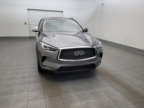 Used 2021 INFINITI QX50 Luxe FWD image 14