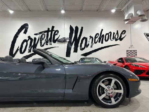 Used 2009 Chevrolet Corvette Convertible w/ Preferred Equipment Group image 5