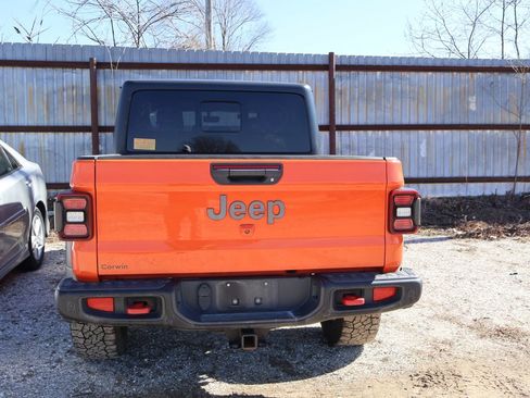 Used 2020 Jeep Gladiator Rubicon image 9