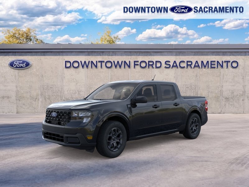 New 2026 Ford Maverick XLT FWD image 1