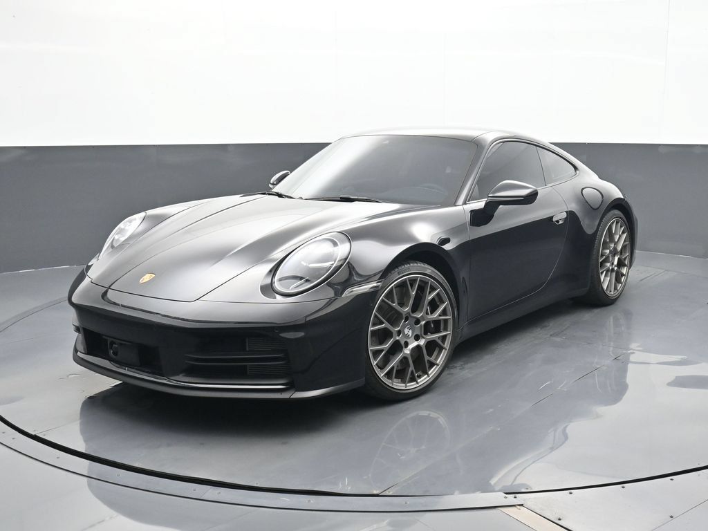 Certified 2026 Porsche 911 Carrera S RWD image 1