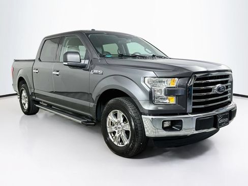 Used 2015 Ford F150 XLT w/ Equipment Group 302A Luxury RWD image 2