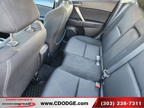 Used 2012 MAZDA MAZDA3 s Touring image 11