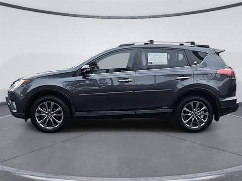 Used 2017 Toyota RAV4 Limited image 6