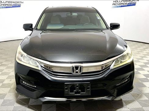 Used 2016 Honda Accord EX-L image 2