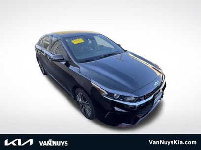 Used 2023 Kia Forte GT-Line w/ GT-Line Premium Package