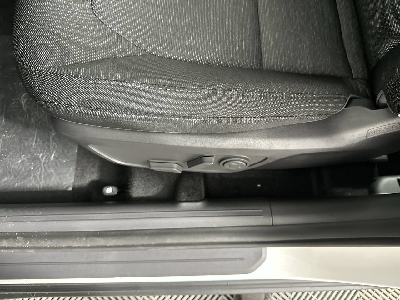 New 2027 Kia Seltos S FWD image 4