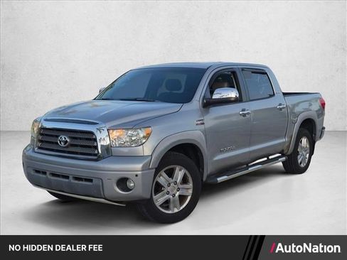 Used 2008 Toyota Tundra Limited RWD image 1