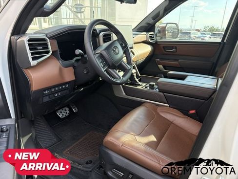 Used 2026 Toyota Tundra 1794 Edition w/ TRD Off-Road Package AWD/4WD image 5