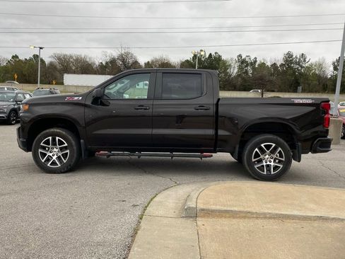 Used 2019 Chevrolet Silverado 1500 Custom Trail Boss image 4