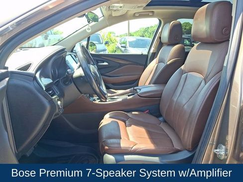Used 2016 Buick Envision Premium AWD/4WD image 2