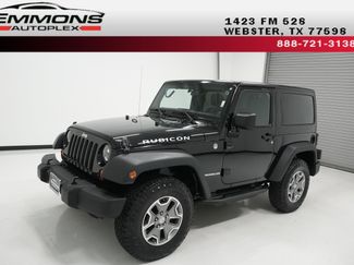Used 2013 Jeep Wrangler Rubicon w/ Trailer Tow Group video 1