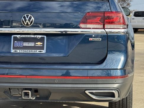 Used 2021 Volkswagen Atlas SEL image 7