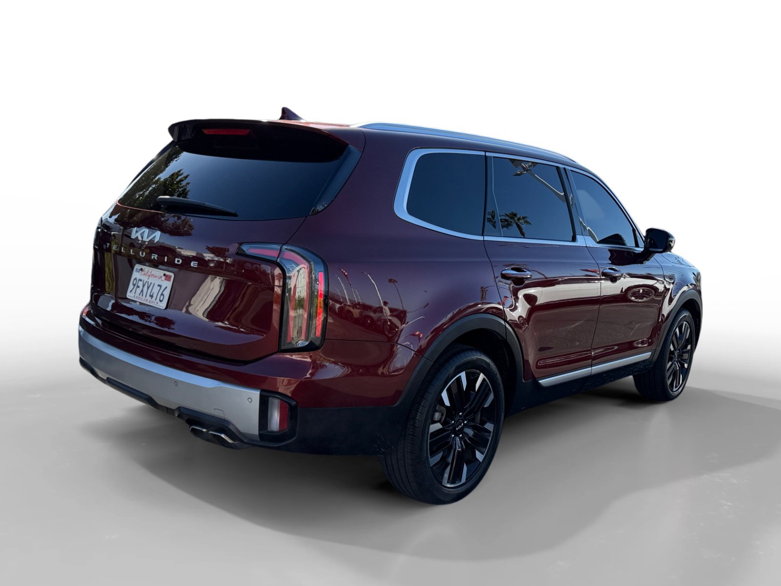 Used 2023 Kia Telluride SX FWD image 5