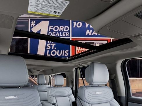 New 2027 Ford Expedition Max Platinum w/ Platinum Ultimate Package AWD/4WD image 22