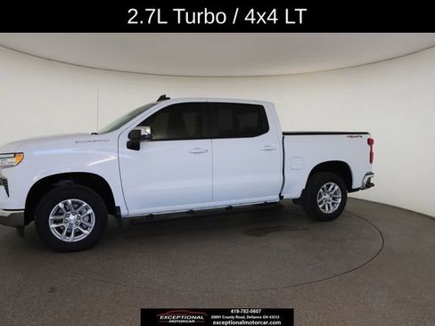 Used 2023 Chevrolet Silverado 1500 LT image 5