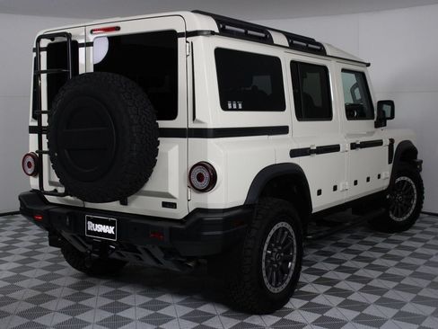 Used 2025 INEOS Grenadier AWD/4WD image 6