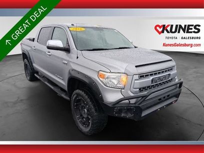 Used 2016 Toyota Tundra Limited w/ TRD Off Road Package