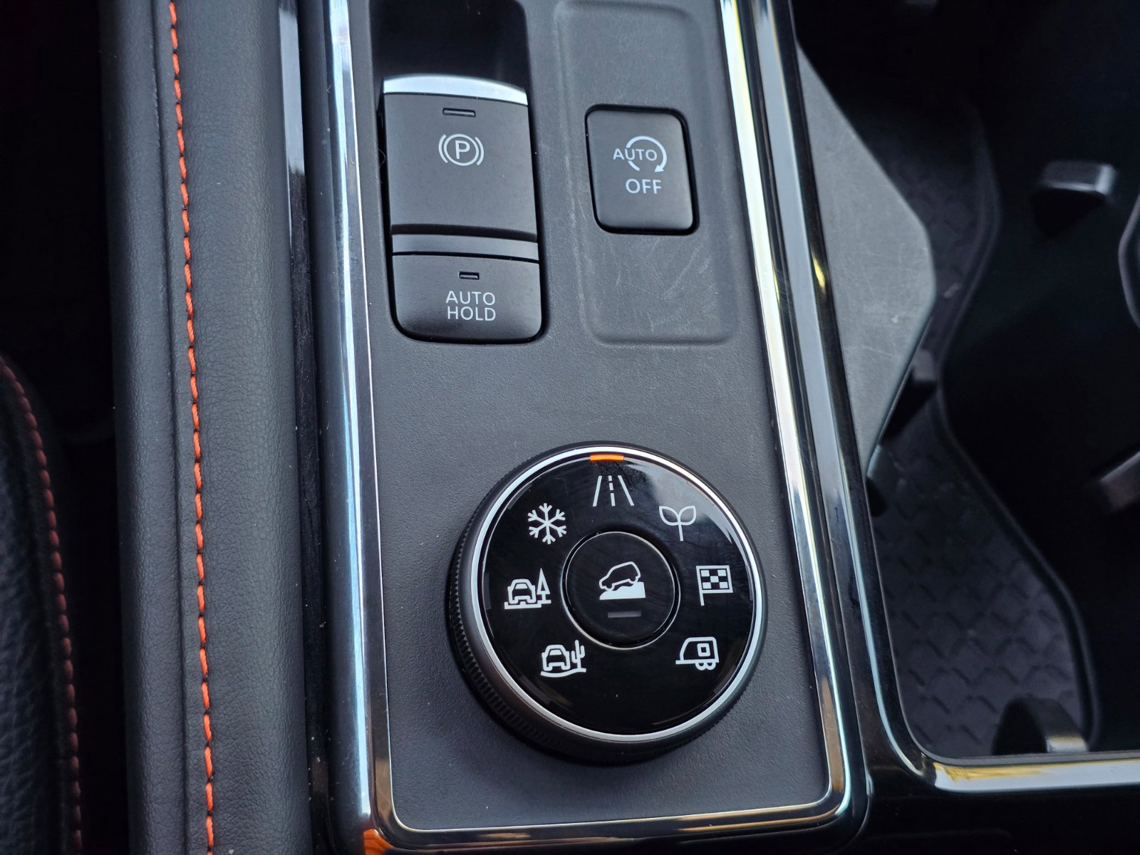 Used 2026 Nissan Pathfinder Rock Creek AWD/4WD image 22