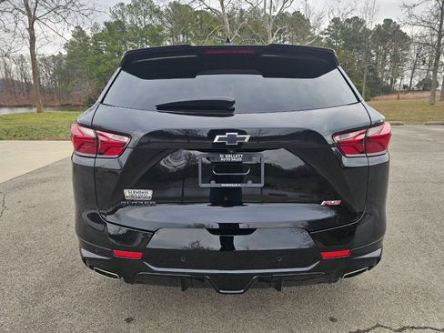 Used 2022 Chevrolet Blazer RS w/ Enhanced Convenience Package image 7