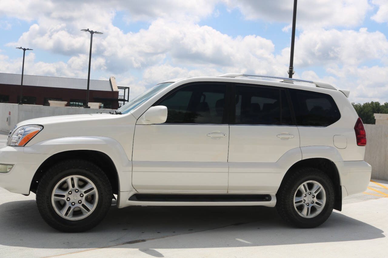 Used 2008 Lexus GX 470 AWD/4WD image 75