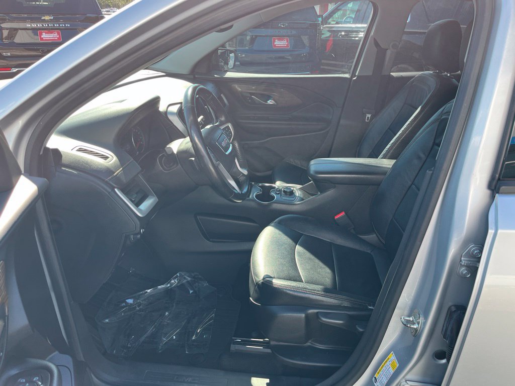 Used 2019 GMC Terrain SLE AWD/4WD image 50