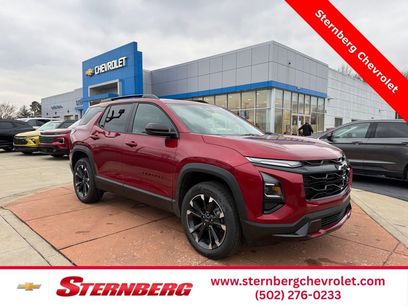 New 2026 Chevrolet Equinox RS w/ Convenience Package III