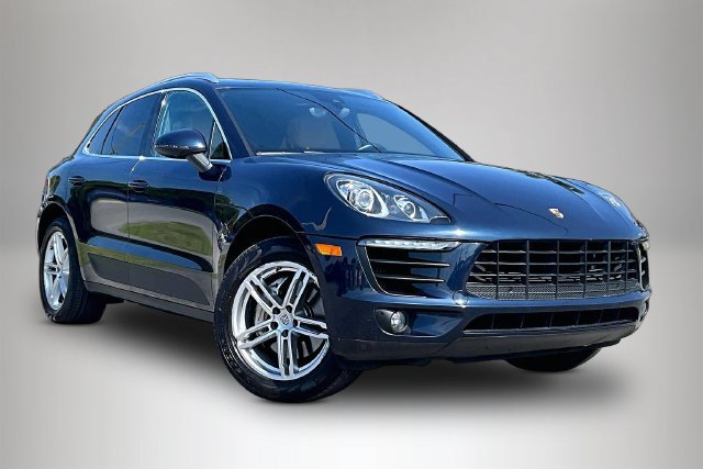 Used 2017 Porsche Macan S AWD/4WD image 1