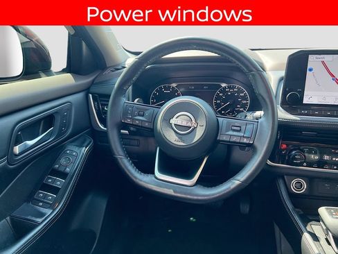 Used 2023 Nissan Rogue SL w/ SL Premium Package FWD image 24