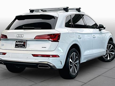Used 2024 Audi Q5 2.0T Premium Plus AWD/4WD image 13