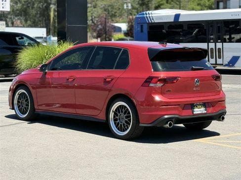 Used 2024 Volkswagen GTI S FWD image 5