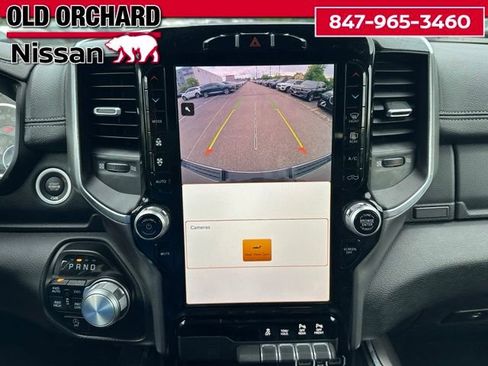 Used 2022 RAM 1500 Laramie AWD/4WD image 15