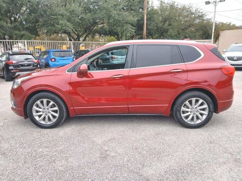 Used 2019 Buick Envision Essence image 8