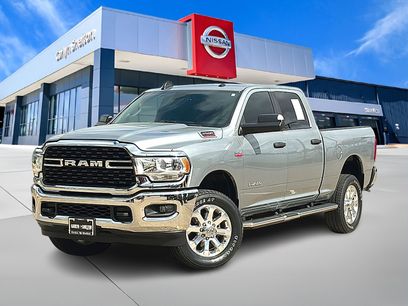 Used 2022 RAM 2500 Lone Star w/ Level A Equipment Group