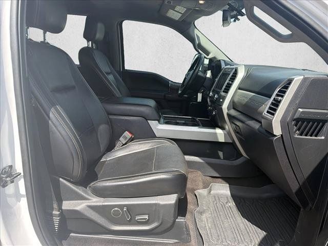 Used 2018 Ford F250 Lariat w/ Lariat Value Package AWD/4WD image 23