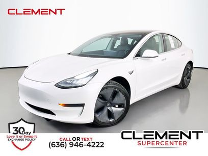 Used 2020 Tesla Model 3 Standard Range