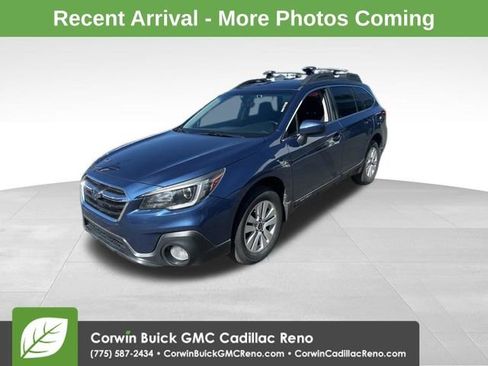 Used 2019 Subaru Outback 2.5i Premium image 1