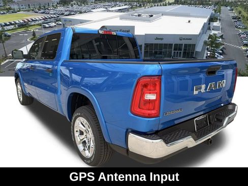New 2026 RAM 1500 Big Horn RWD image 6