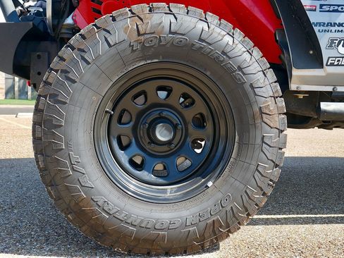 Used 2017 Jeep Wrangler Unlimited Sport w/ Quick Order Package 24S image 20